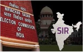 Supreme Court of India upheld the legality and constitutional validity of the Special Intensive Revision of electoral rolls conducted in Bihar by the Election Commission of India